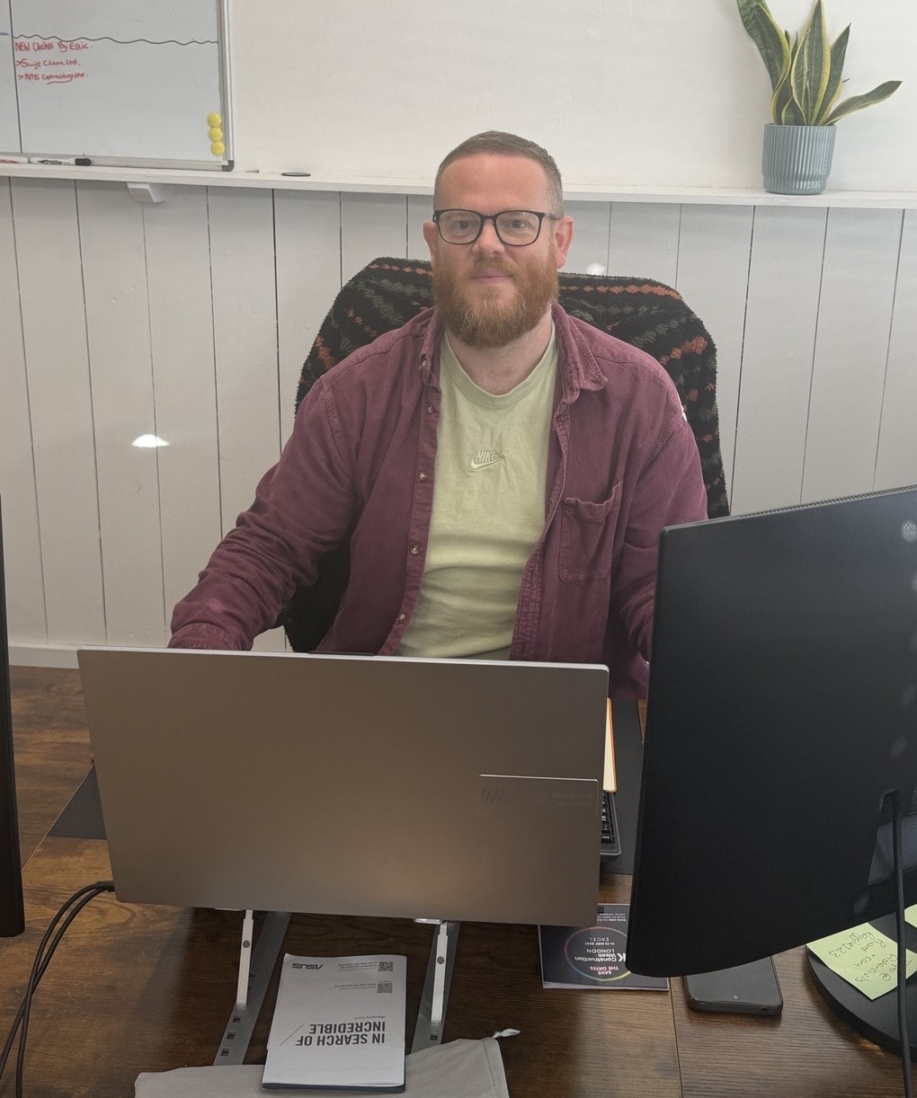 Jamie Appleby, Senior Specialist Recruiter at Fisher Workforce