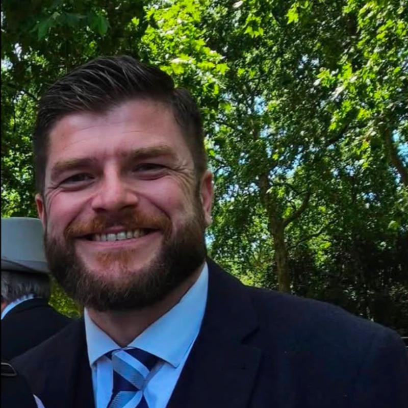 Tom Fisher, Operations Director at Fisher Workforce